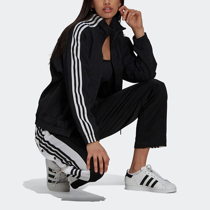 adidas originals Jacket Women's Black Sneakers shoes H20540