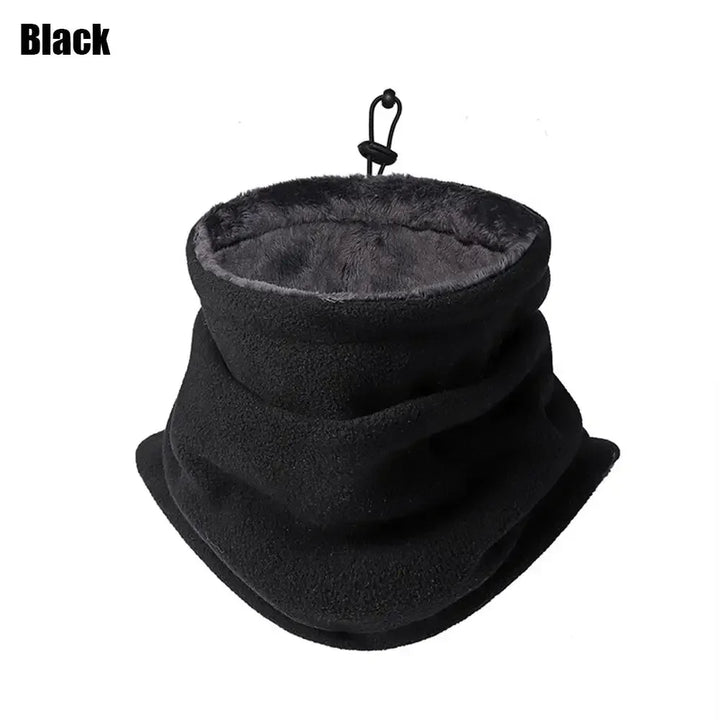 Winter MotorcycleWarm Mask Men Women Fleece Neck Outdoor Warmer Windproof Scarf Camping Hiking Balaclava Cycling Face Mask