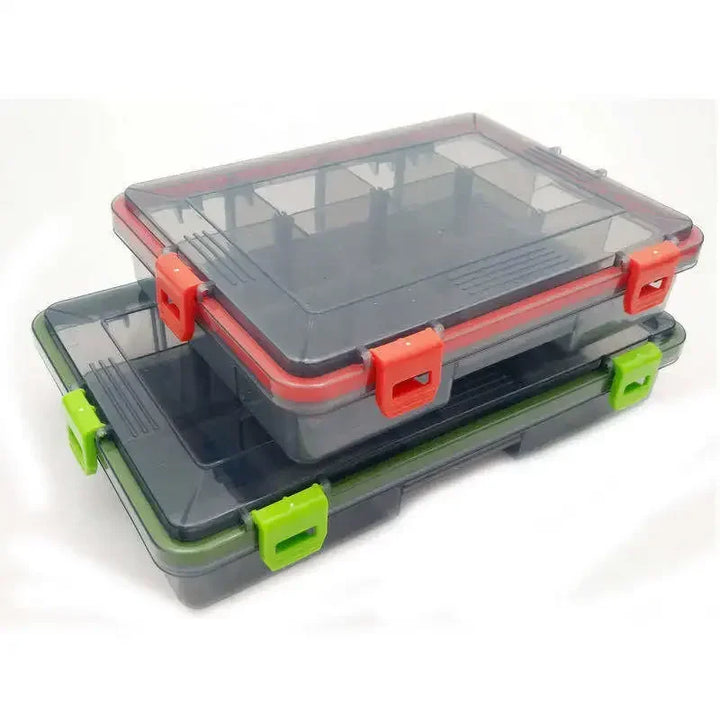 Fishing Tackle Box Large Capacity Fishing Accessories Tool Storage Box Fish Hook Lure Fake Bait Boxes Carp Fishing Goods