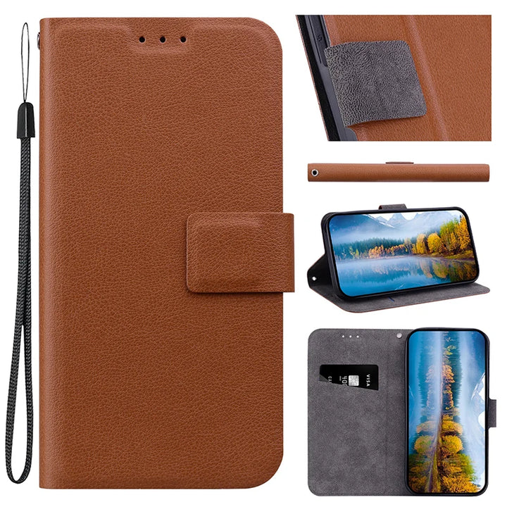 Luxury Phone Case For Xiaomi Redmi Note 10S 10 Pro Max 10 10T 4G 5G NOTE 10 Lite Wallet Bags Flip Book Cover