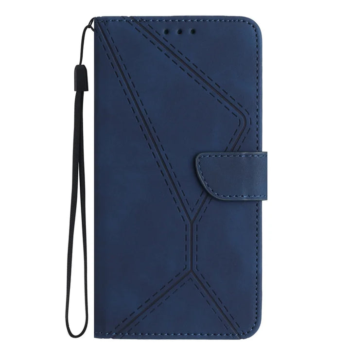 Business Leather Flip Cover for OPPO Realme 12 Pro Plus Case Card Slots Wallet Phone Bag Case For Realme 12 Plus 12+  Case Cover