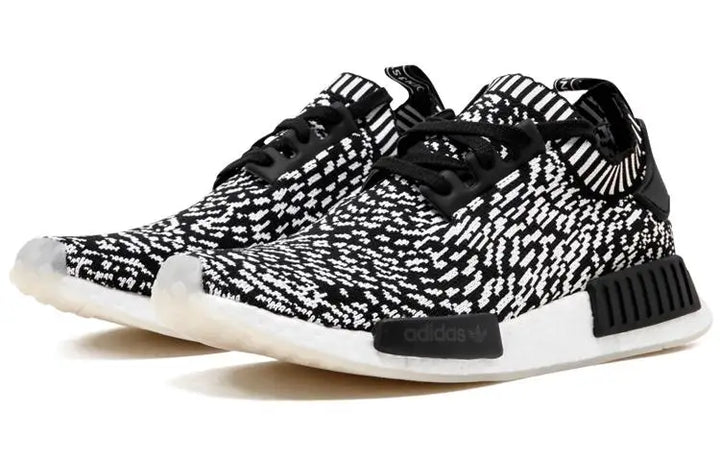 Adidas NMD R1 Sashiko Black Sneakers shoes BY3013