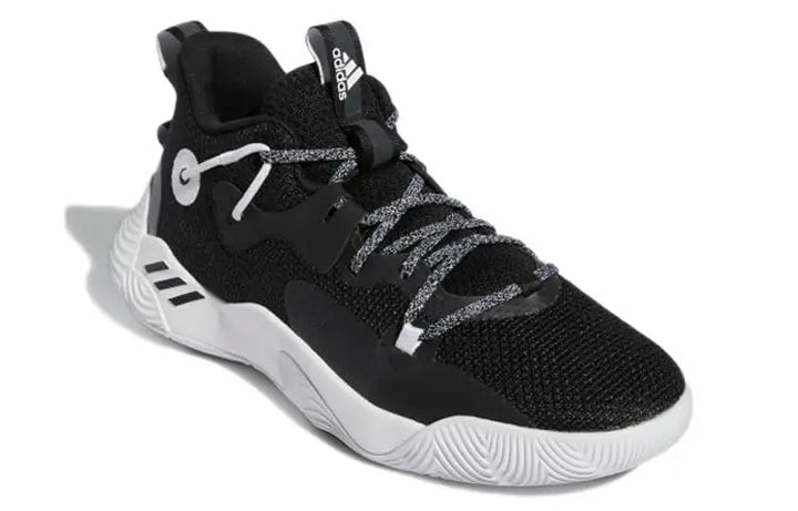 adidas Harden Stepback 3 'Black White' Sneakers shoes GY8630