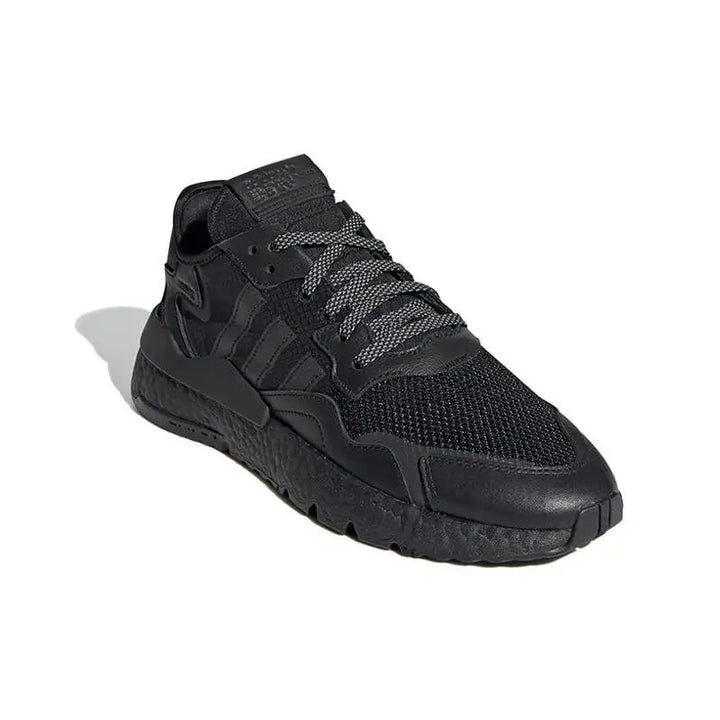 Adidas Nite Jogger Triple Black 2020 Sneakers shoes FV1277