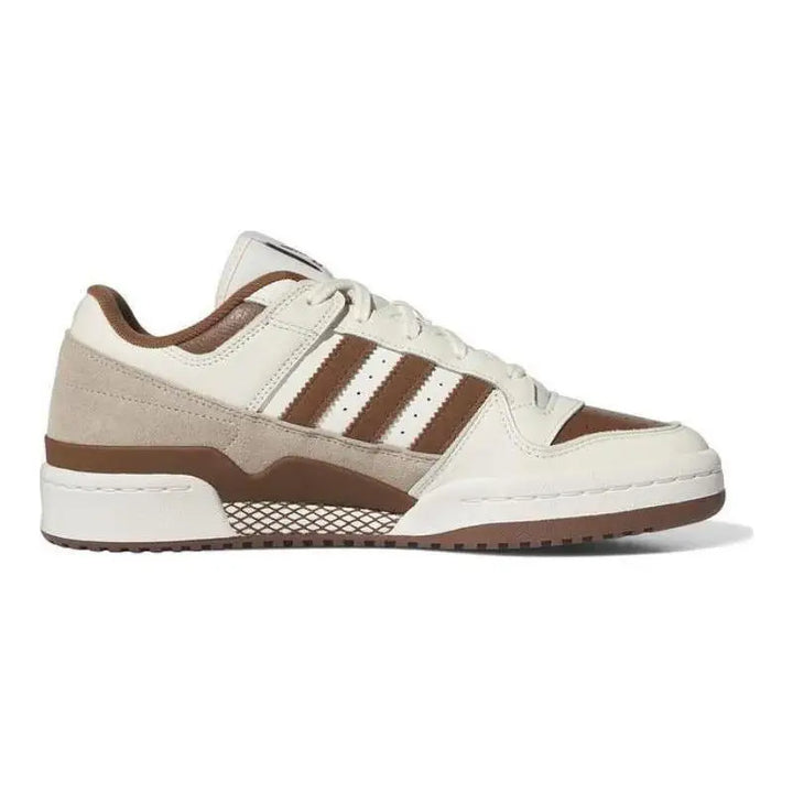 adidas originals Forum Low Beige Brown Sneakers shoes IG3900