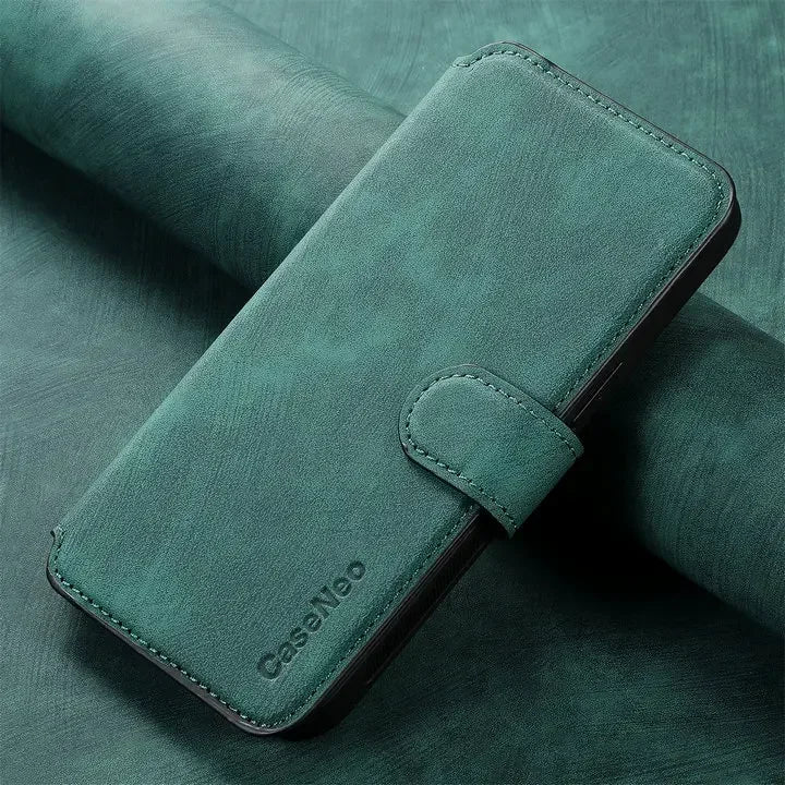 For Xiaomi 14T Pro 5G 2IN1 Detachable Magsafe Leather Wallet Case For Xiaomi 14T Luxury Cover Mi 14 13T 13 T Pro Magnet Funda