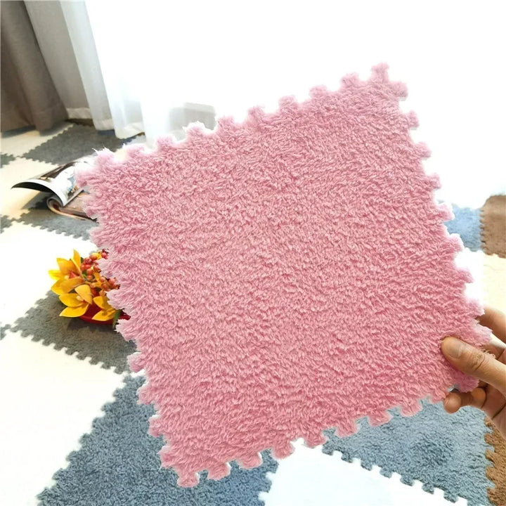 5-20pcs Baby Play Mat  Baby Floor Eva Foam Living Room Bedroom Play Mat Baby Toy Gift Crawling Mat Soft Foam Puzzle Floor  Floor