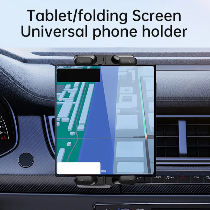 Car Air Vent Mobile Phone Holder, Can Be Adapted to Mobile Phones, Tablets, Folding Screen Mobile Phones, Powerful