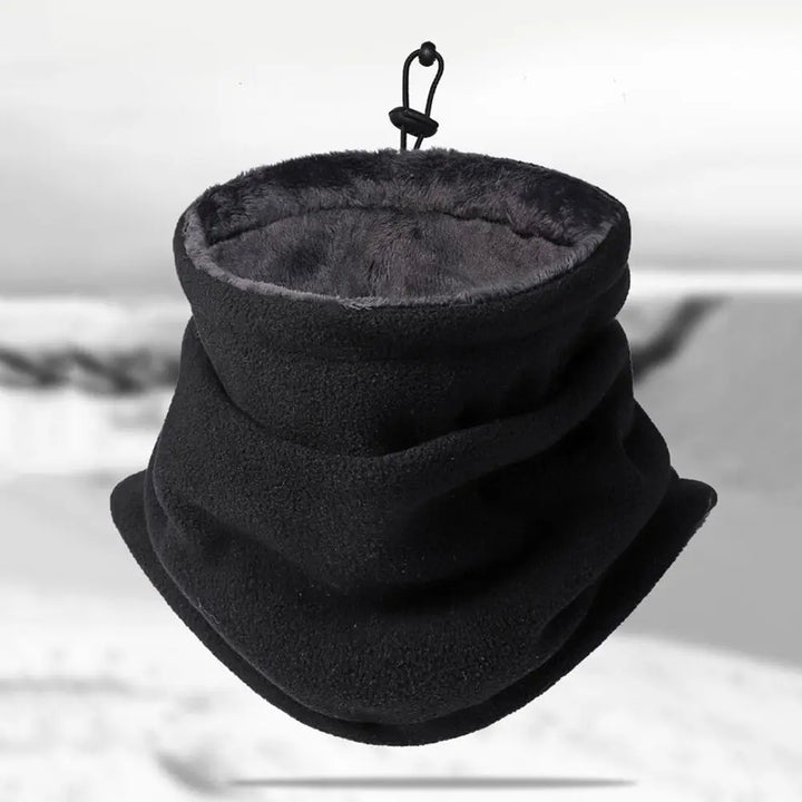 Winter MotorcycleWarm Mask Men Women Fleece Neck Outdoor Warmer Windproof Scarf Camping Hiking Balaclava Cycling Face Mask